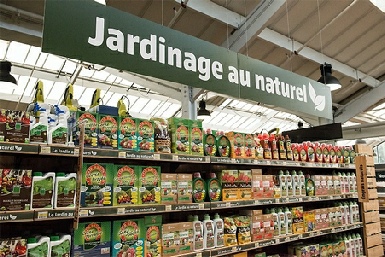 Ministère de l'environnement